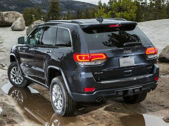 JEEP GRAND CHEROKEE 2014 1C4RJFCT4EC181493 image